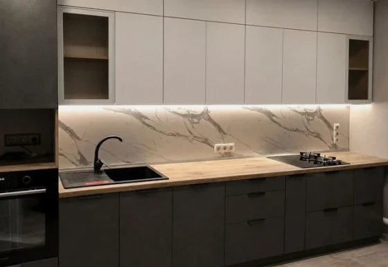 Кухни на заказ от производителя — от 12 000 рублях за метр